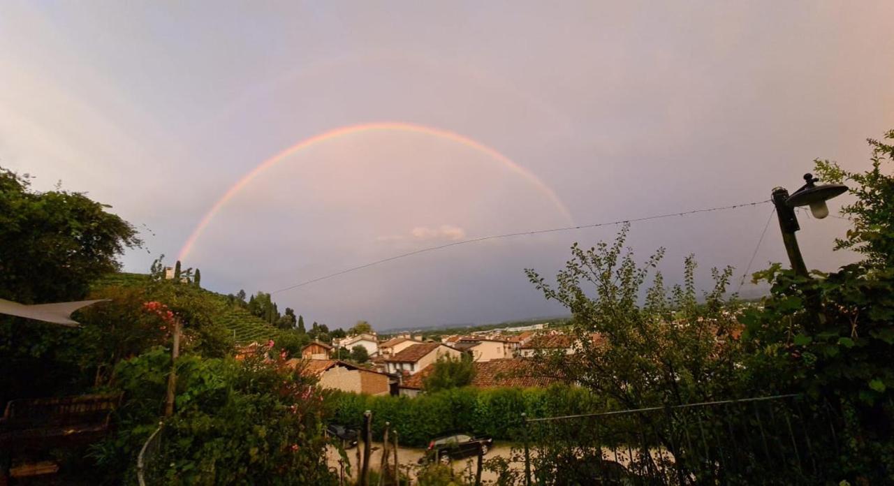 Casa Marinelli Hotel Farra di Soligo Buitenkant foto